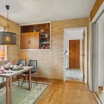 1 Bedroom Cozy In 別荘