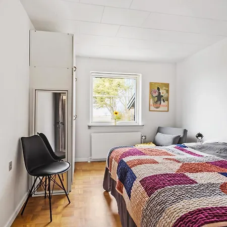 בית נופש 1 Bedroom Cozy In Rudkøbing