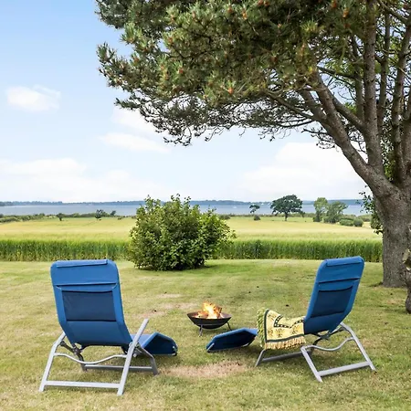 1 Bedroom Cozy In Semesterbostad Rudkøbing