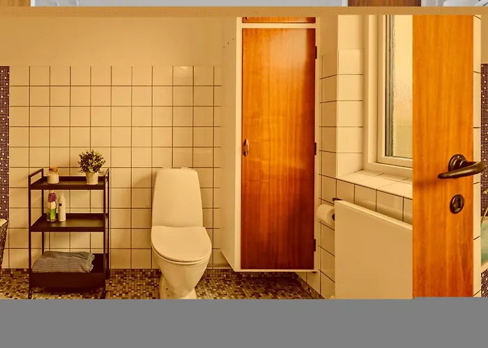 1 Bedroom Cozy In Semesterbostad Rudkøbing