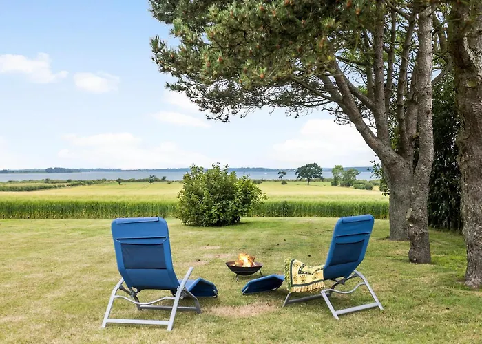 1 Bedroom Cozy In Semesterbostad Rudkøbing